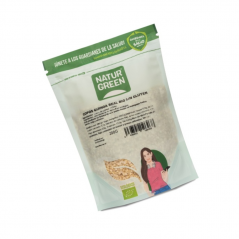 COPOS DE QUINOA REAL BIO 200G S/GLUTEN NATURGREEN