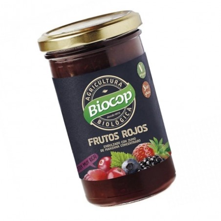 COMPOTA FRUTOS ROJOS 265G BIOCOP