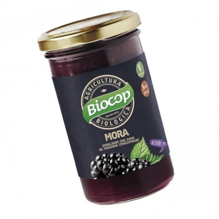 COMPOTA MORA 280G BIOCOP