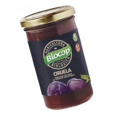 COMPOTA CIRUELA 265G BIOCOP
