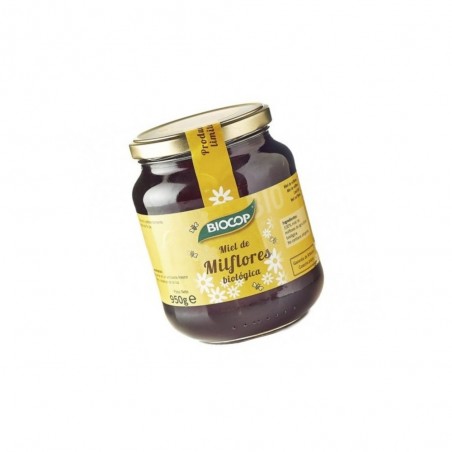 MIEL MILFLORES 950G BIOCOP