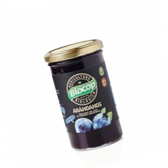 COMPOTA ARANDANOS 265G BIOCOP