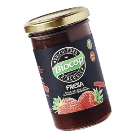 COMPOTA FRESA 265G BIOCOP