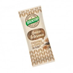 COQUITAS TRIGO ESPELTA LINO-CHIA-SESAMO 75G BIOCOP