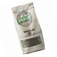 SEMILLAS CHIA CRUDAS 250G BIOCOP
