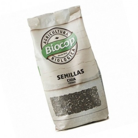 SEMILLAS CHIA CRUDAS 250G BIOCOP