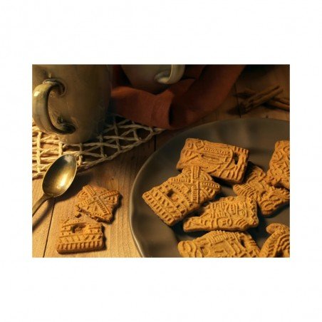 SPEKULATIUS SIN GLUTEN 100G SCHAR