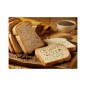 PAN DE MOLDE MULTIFIBRAS SIN GLUTEN 330G SCHAR