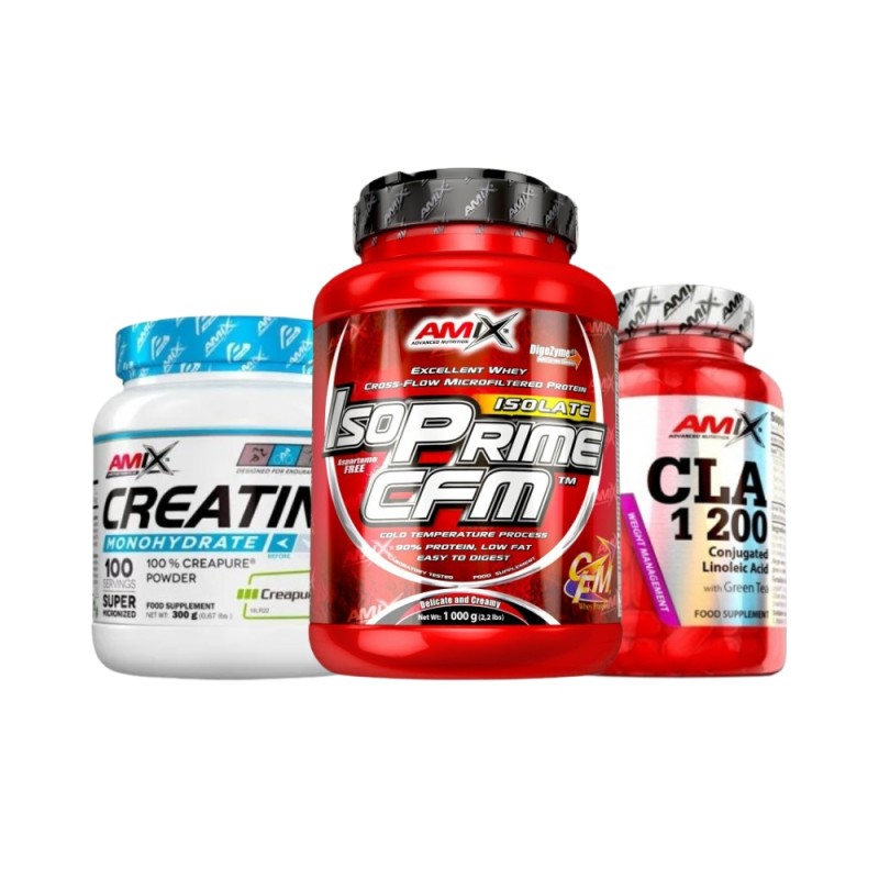 PACK CUERPO DE VERANO AMIX PACK CUERPO DE VERANO AMIX
