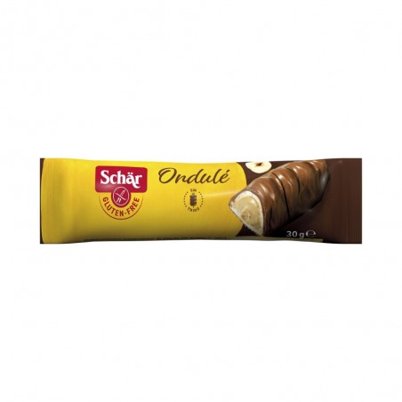 ONDULE BARRITA RELENA SIN GLUTEN 30G SCHAR