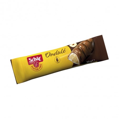 ONDULE BARRITA RELENA SIN GLUTEN 30G SCHAR
