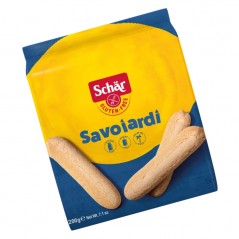 SAVOIARDI SIN GLUTEN 200G SCHAR