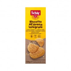 GALLETAS DE AVENA SIN GLUTEN 130G SCHAR