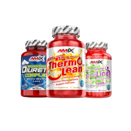 PACK QUEMA GRASA EXPRESS AMIX