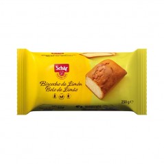 BIZCOCHO DE LIMON SIN GLUTEN 250G SCHAR
