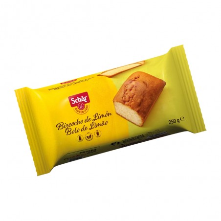 BIZCOCHO DE LIMON SIN GLUTEN 250G SCHAR