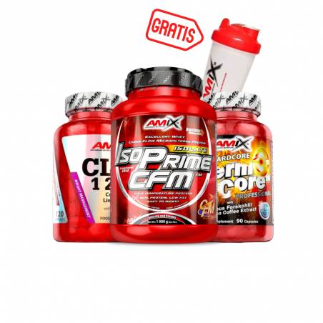 PACK DEFINICIÓN EXTREMA AMIX