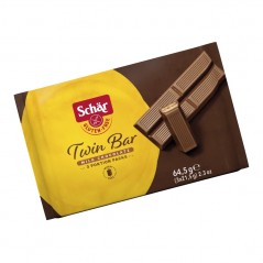 TWIN BAR SIN GLUTEN 64,5G SCHAR