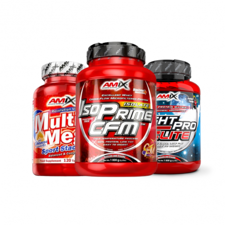 PACK 24/7 AMIX