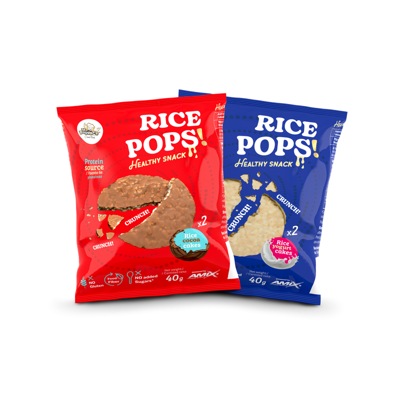 MR. POPPER’S RICE POPS 40GR AMIX MR. POPPER’S RICE POPS 40GR AMIX