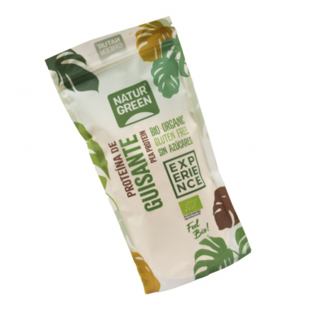 PROTEINA GUISANTE DOYPACK BIO 250G NATURGREEN