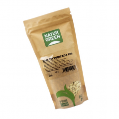 SOJA TEXTURIZADA FINA BIO 150G NATURGREEN