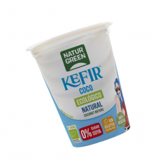 KEFIR COCO NATURE BIO 400GR NATURGREEN