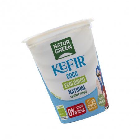 KEFIR COCO NATURE BIO 400GR NATURGREEN