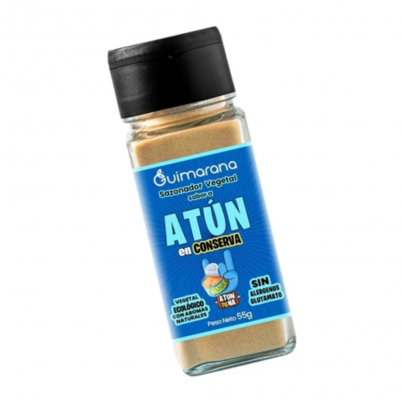 GUIMARANA SAZONADOR VEGANO ECO 55G ATUN
