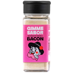 SAZONADOR VEGANO BACON ECO 55G GUIMARANA
