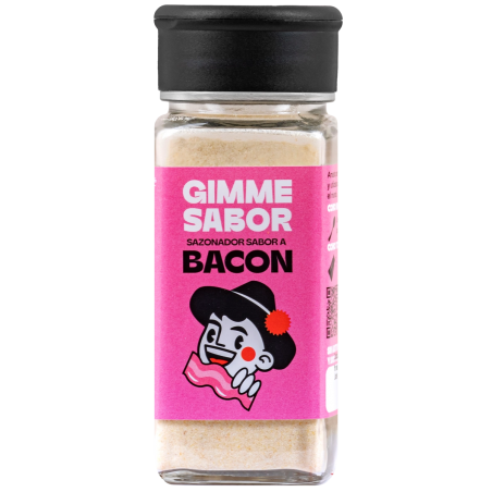 SAZONADOR VEGANO BACON ECO 55G GUIMARANA