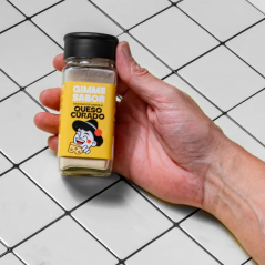 SAZONADOR VEGANO QUESO CURADO ECO 55G GUIMARANA