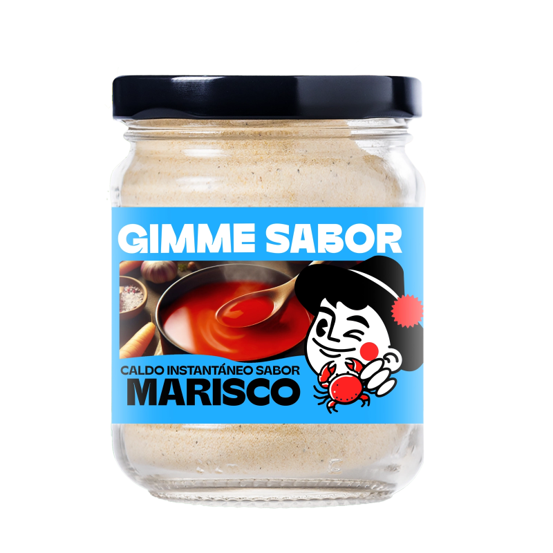 CALDO VEGANO MARISCO ECO 125G GUIMARANA