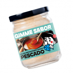CALDO VEGANO PESCADO ECO 125G GUIMARANA