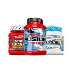 PACK TONIFICA Y MARCA AMIX