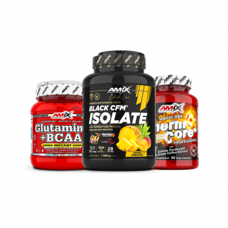 PACK TRANSFORMACIÓN EN 30 DÍAS AMIX