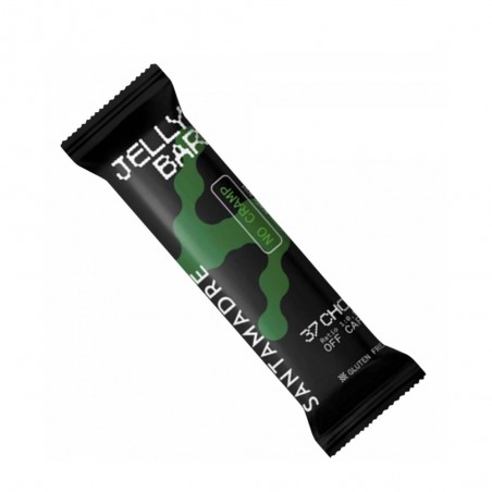 GOMINOLA GUMMY BAR 45G NO CRAMP SANTAMADRE