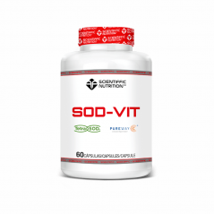 SOD-VIT SCIENTIFFIC NUTRITION