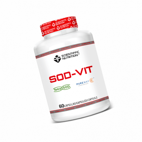 SOD-VIT SCIENTIFFIC NUTRITION