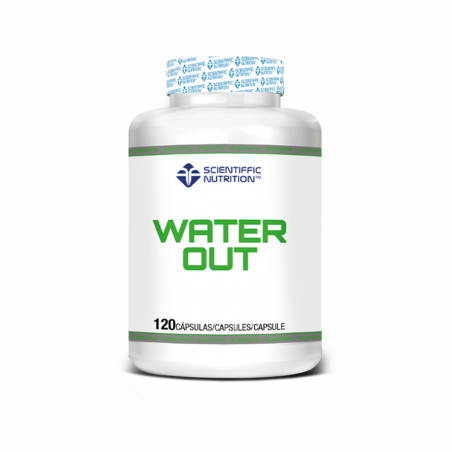 WATER OUT SCIENTIFFIC NUTRITION