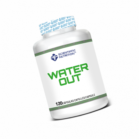 WATER OUT SCIENTIFFIC NUTRITION