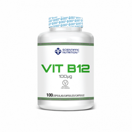 VIT 12 SCIENTIFFIC NUTRITION