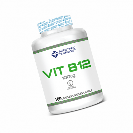 VIT 12 SCIENTIFFIC NUTRITION