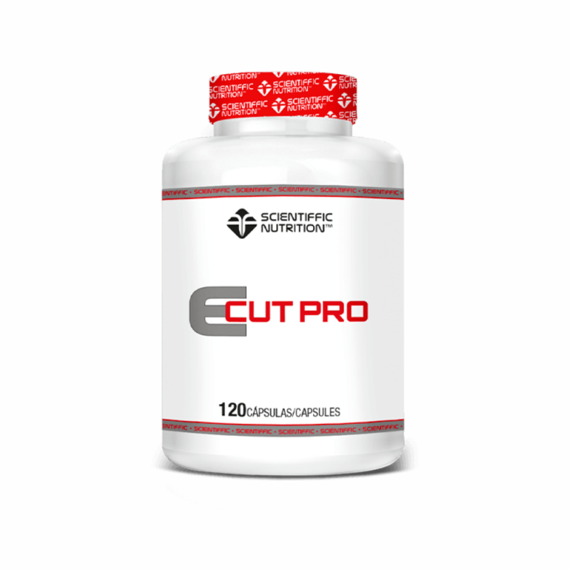E-CUT PRO SCIENTIFFIC NUTRITION E-CUT PRO SCIENTIFFIC NUTRITION