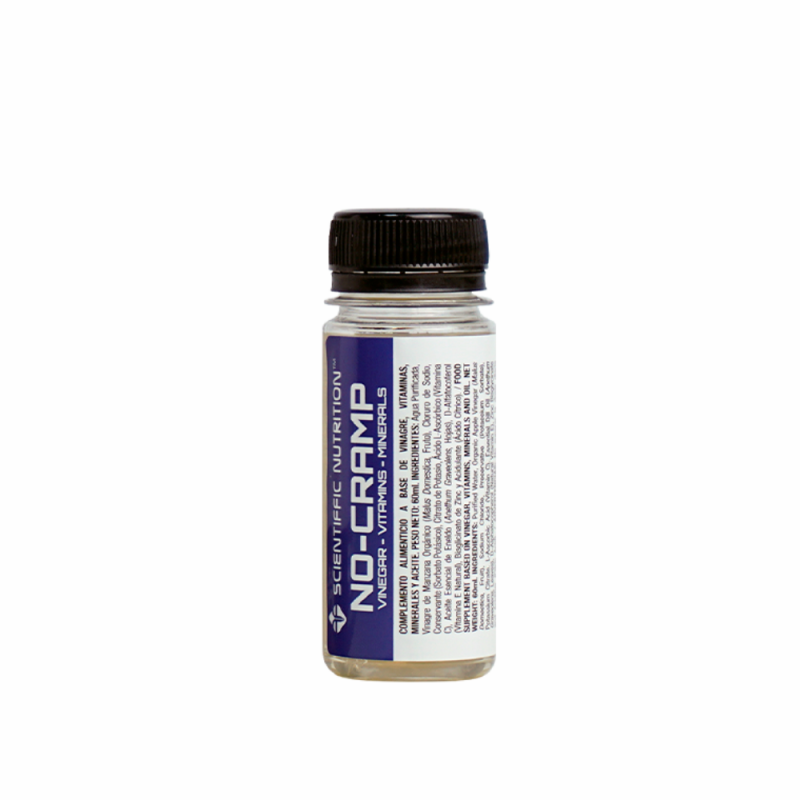 NO-CRAMP SCIENTIFFIC NUTRITION NO-CRAMP SCIENTIFFIC NUTRITION