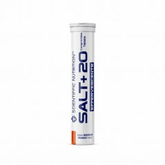 SALT + EFFERVESCENTS SCIENTIFFIC NUTRITION