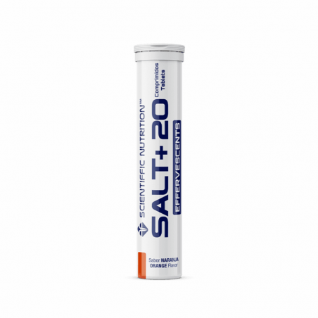 SALT + EFFERVESCENTS SCIENTIFFIC NUTRITION