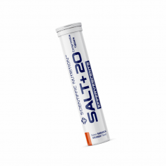 SALT + EFFERVESCENTS SCIENTIFFIC NUTRITION