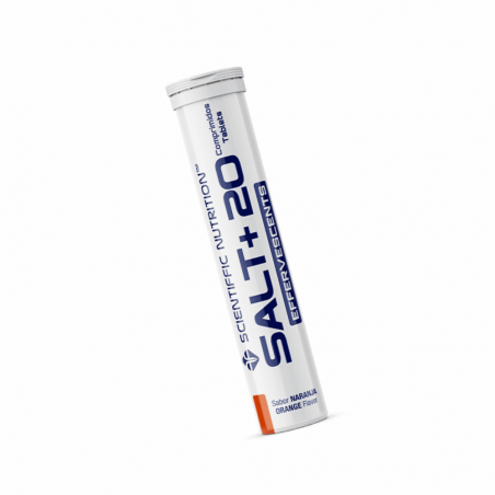 SALT + EFFERVESCENTS SCIENTIFFIC NUTRITION