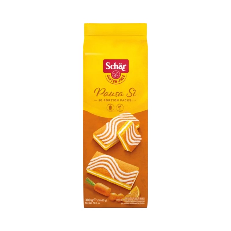 PAUSA SI BIZCOCHOS 300G SCHAR